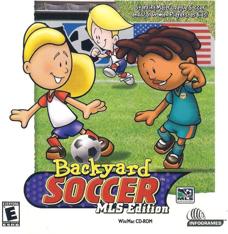 Backyard Soccer For Mac Free Download