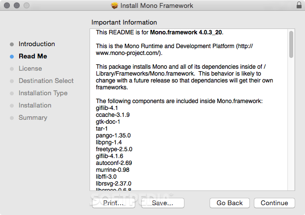 Download mono for windows